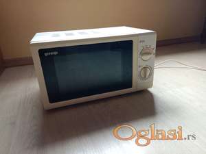 mikrotalasni peć Gorenje